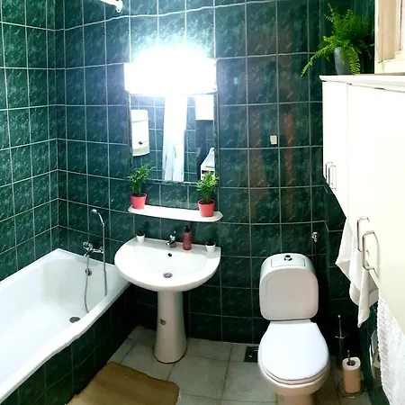 Two Bedrooms Elias Hospital Apartment *