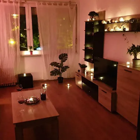 Apartment Two Bedrooms Elias Hospital Bucharest