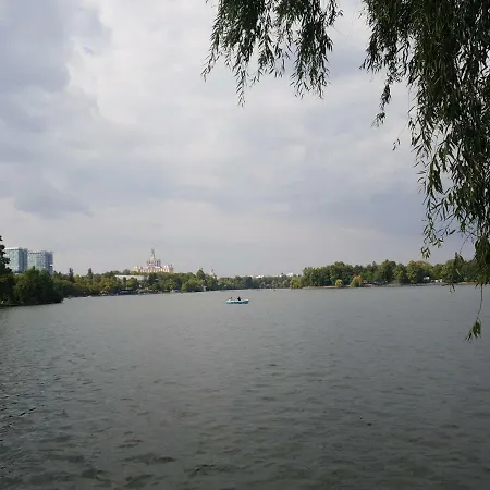 Two Bedrooms Elias Hospital Appartement Bucarest