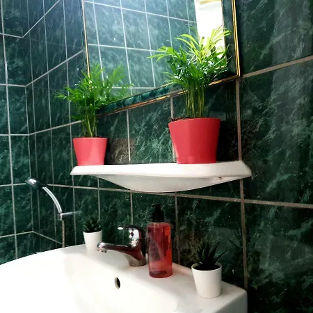 Two Bedrooms Elias Hospital Бухарест