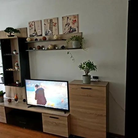 Апартаменти Two Bedrooms Elias Hospital Бухарест
